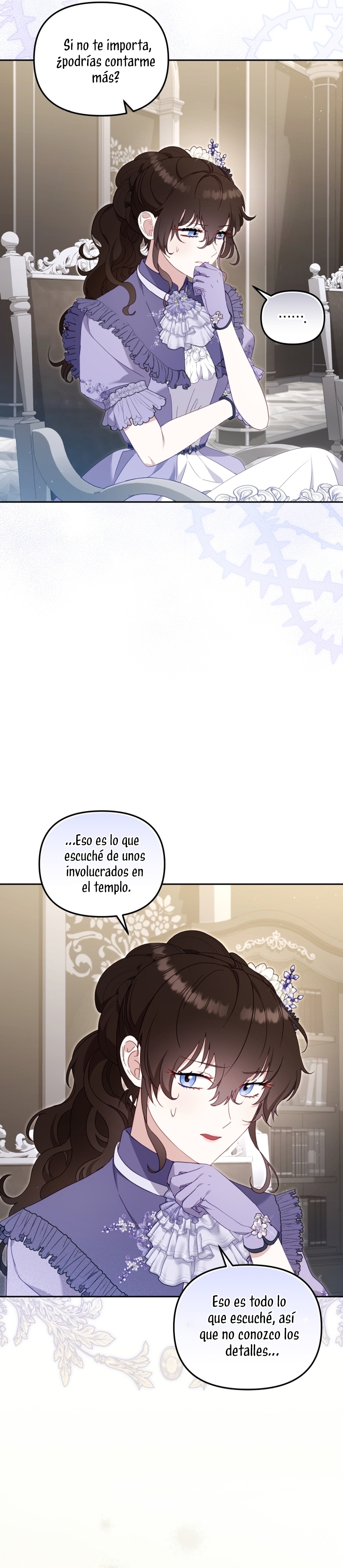 Estoy siendo criada por villanos Capítulo 75 - Page 11