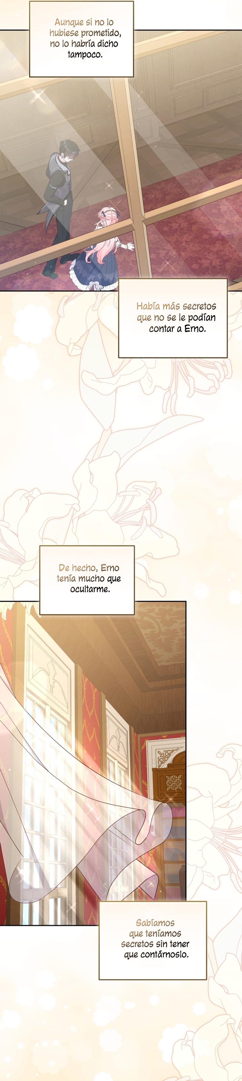 Estoy siendo criada por villanos Capítulo 76 - Page 37