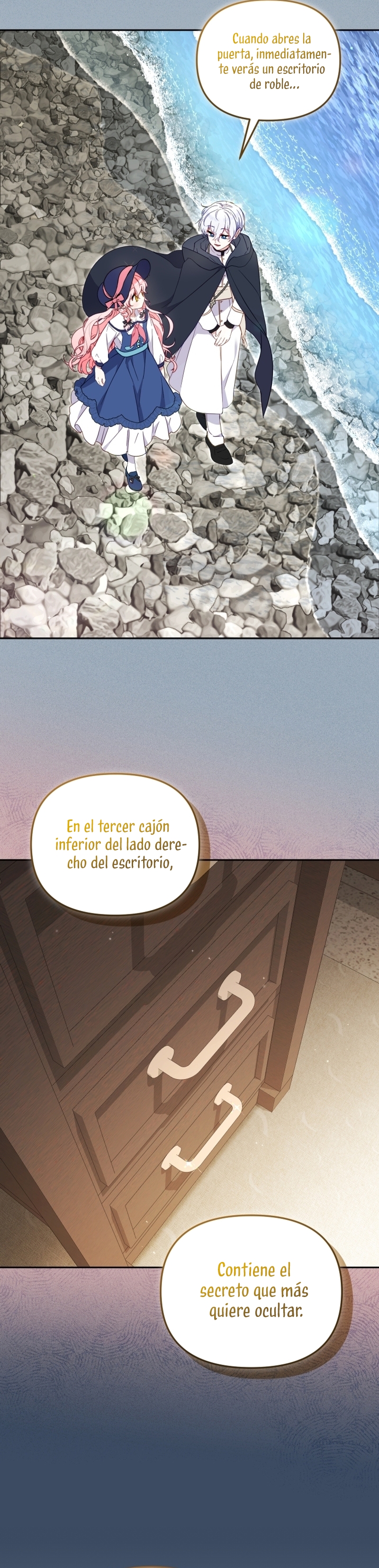 Estoy siendo criada por villanos Capítulo 78 - Page 6