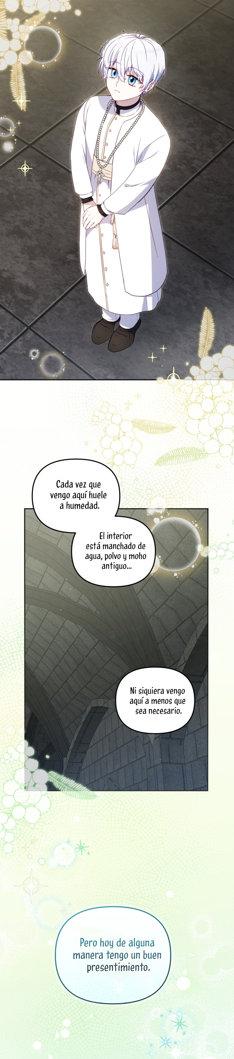 Estoy siendo criada por villanos Capítulo 79 - Page 36