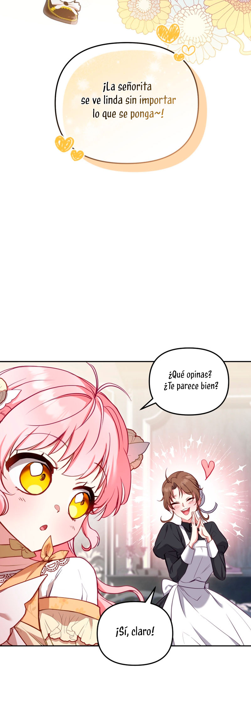 Estoy siendo criada por villanos Capítulo 8 - Page 22
