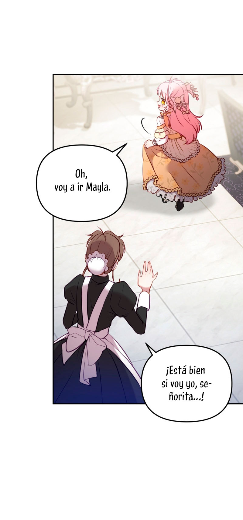 Estoy siendo criada por villanos Capítulo 8 - Page 25