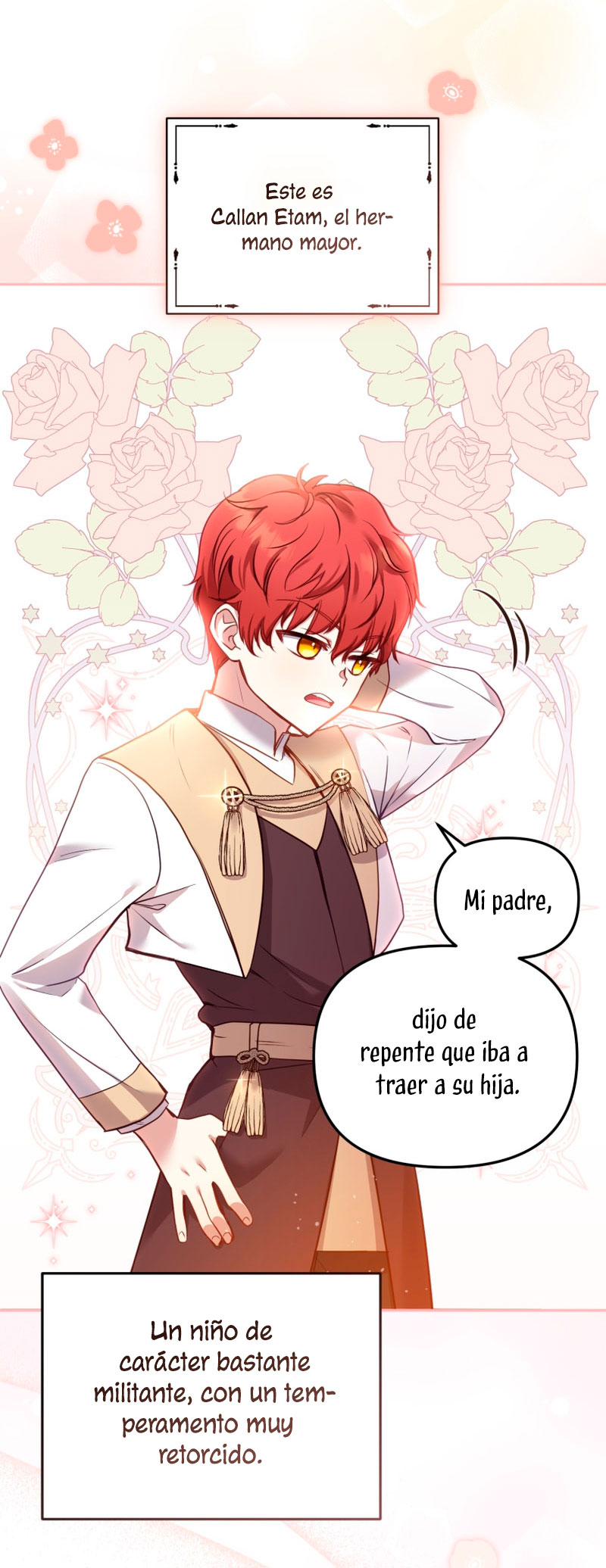 Estoy siendo criada por villanos Capítulo 8 - Page 31