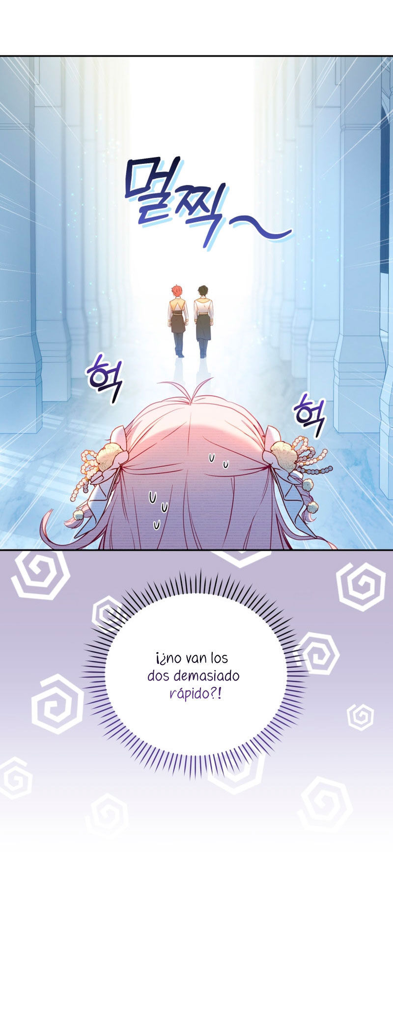 Estoy siendo criada por villanos Capítulo 8 - Page 42