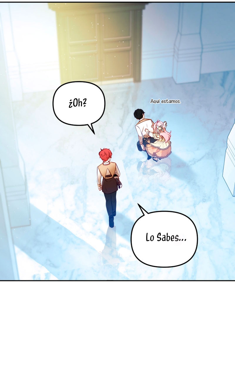 Estoy siendo criada por villanos Capítulo 8 - Page 65