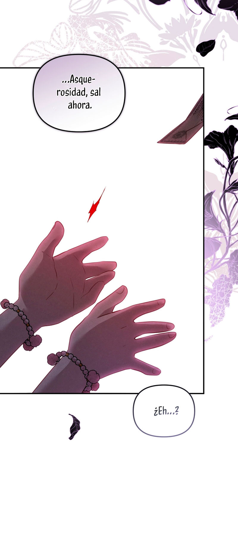 Estoy siendo criada por villanos Capítulo 8 - Page 8