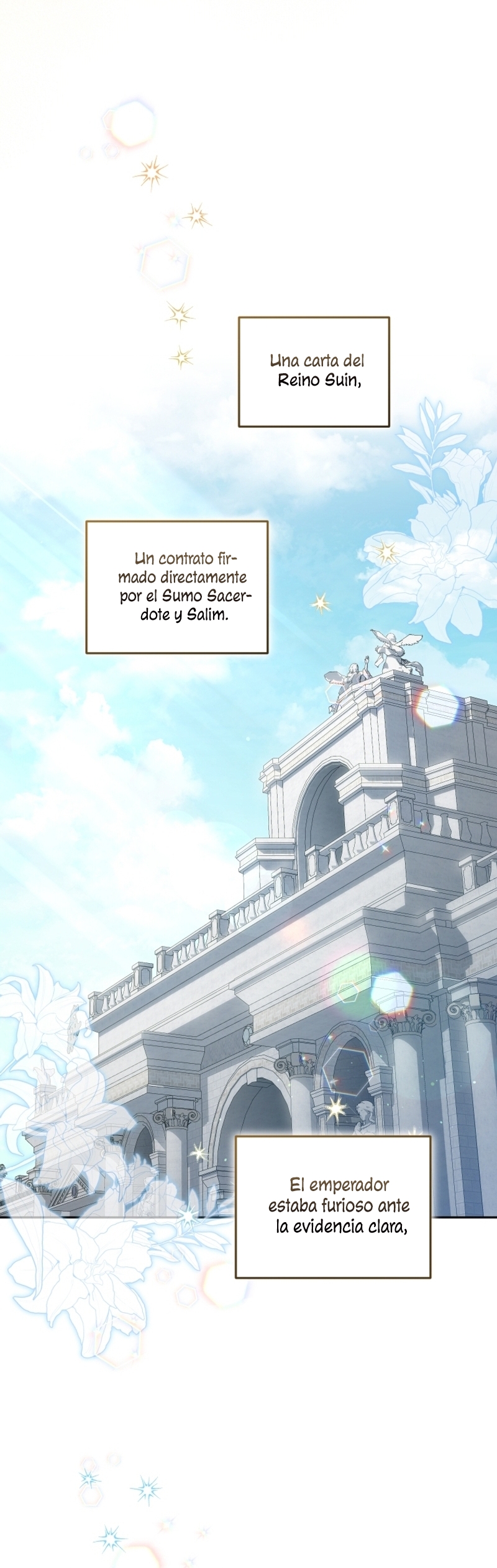 Estoy siendo criada por villanos Capítulo 81 - Page 30