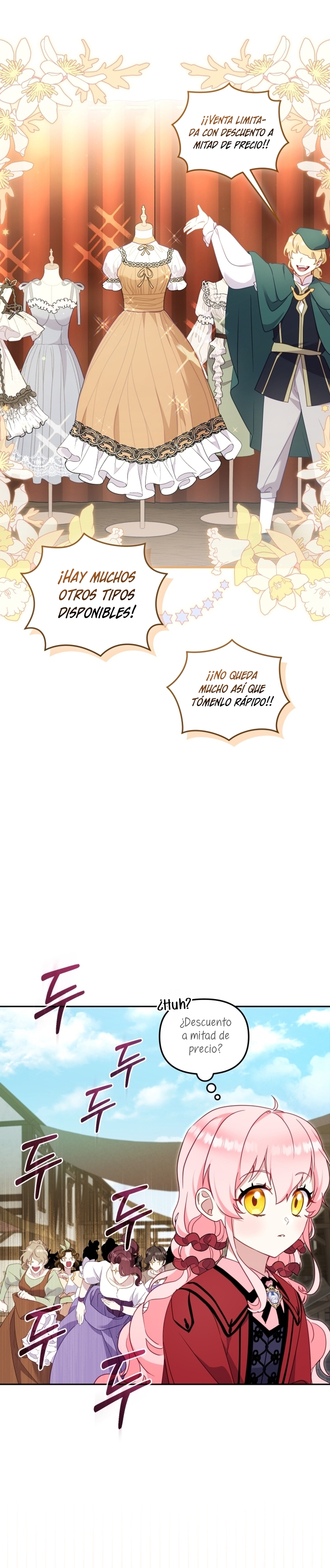 Estoy siendo criada por villanos Capítulo 83 - Page 28