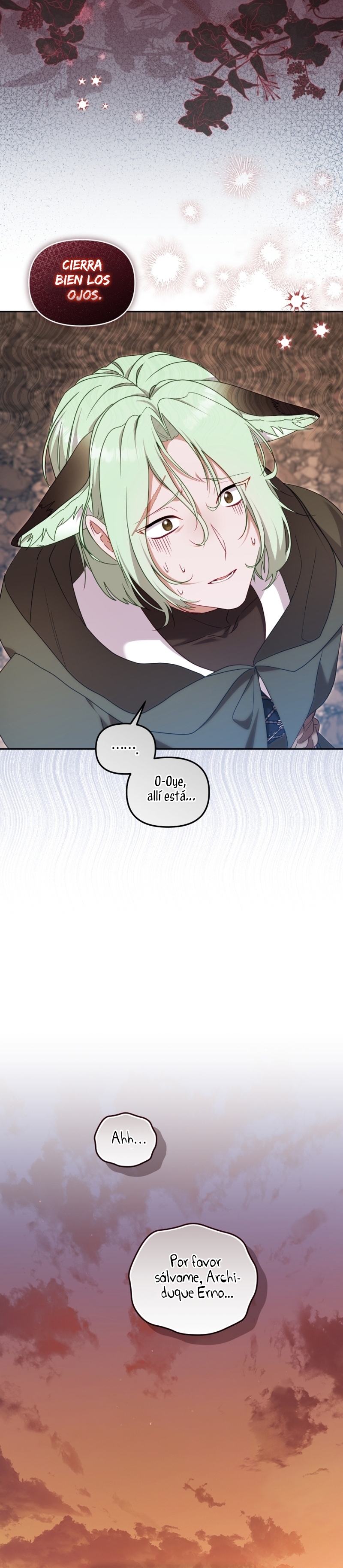 Estoy siendo criada por villanos Capítulo 84 - Page 31