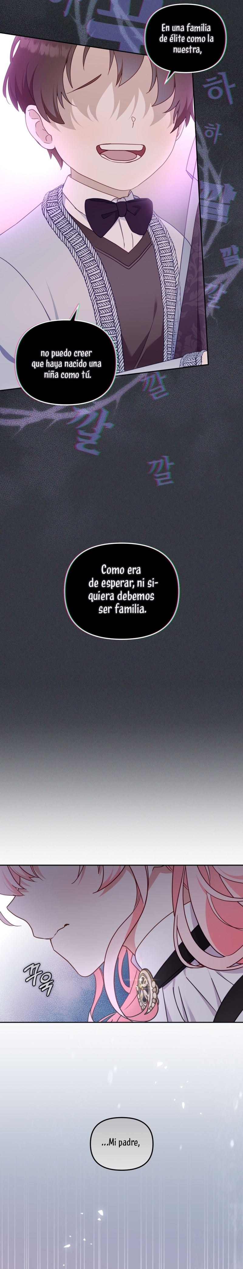 Estoy siendo criada por villanos Capítulo 86 - Page 28