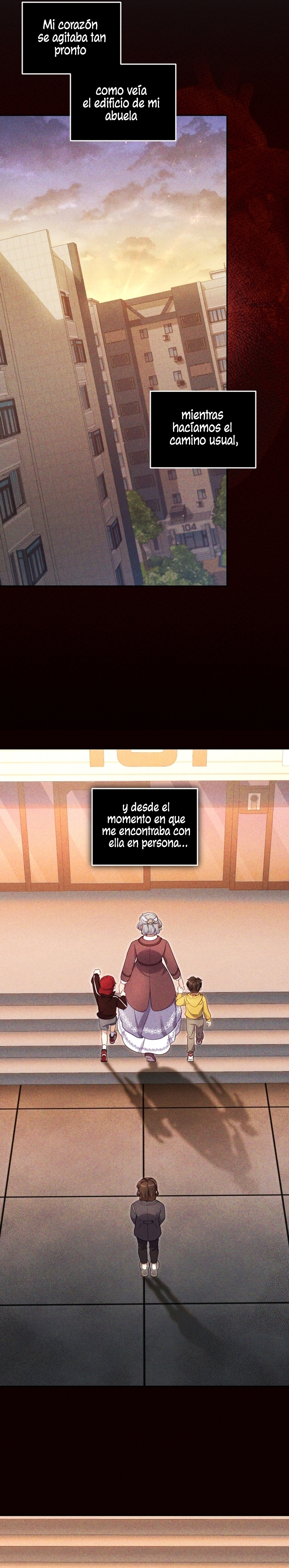 Estoy siendo criada por villanos Capítulo 86 - Page 4