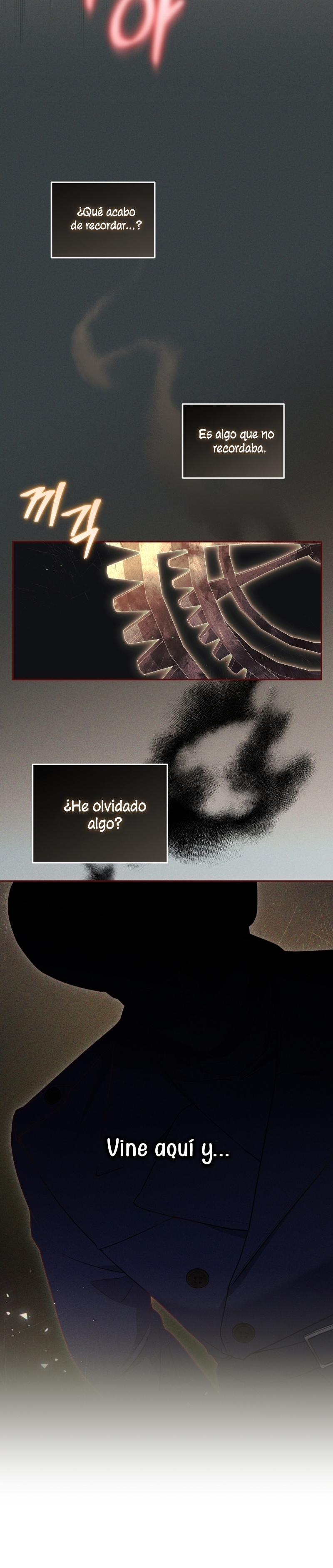 Estoy siendo criada por villanos Capítulo 88 - Page 22