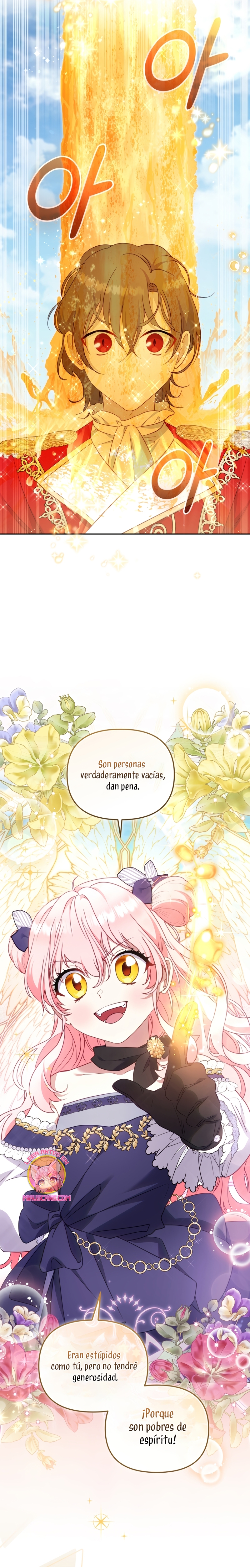 Estoy siendo criada por villanos Capítulo 89 - Page 27
