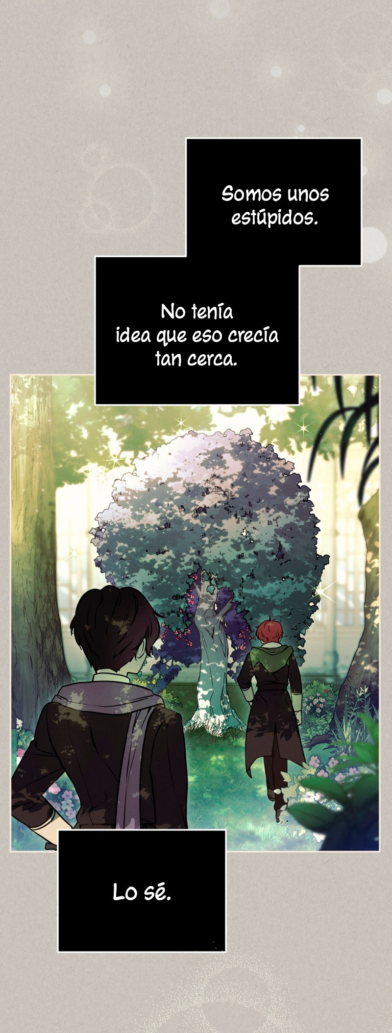 Estoy siendo criada por villanos Capítulo 9 - Page 37