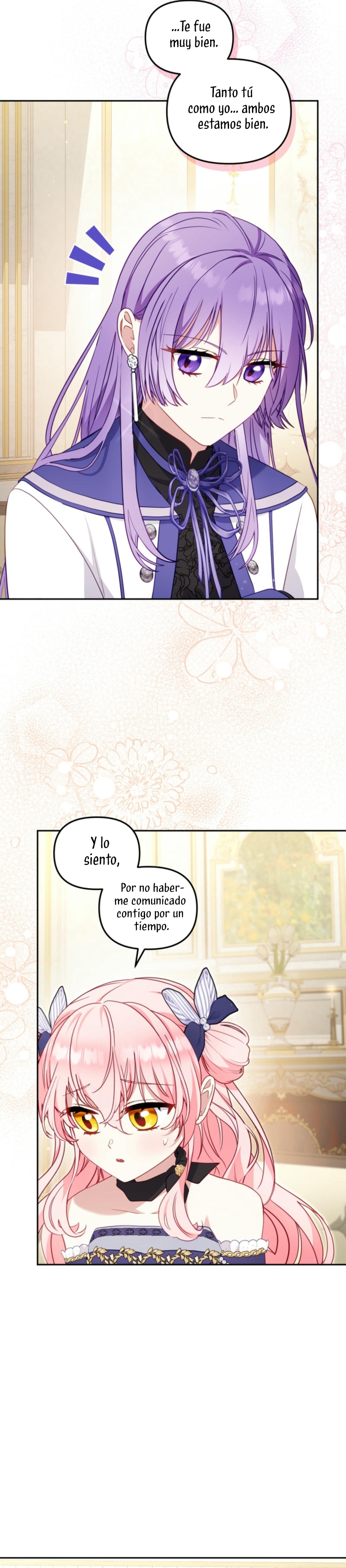Estoy siendo criada por villanos Capítulo 91 - Page 8