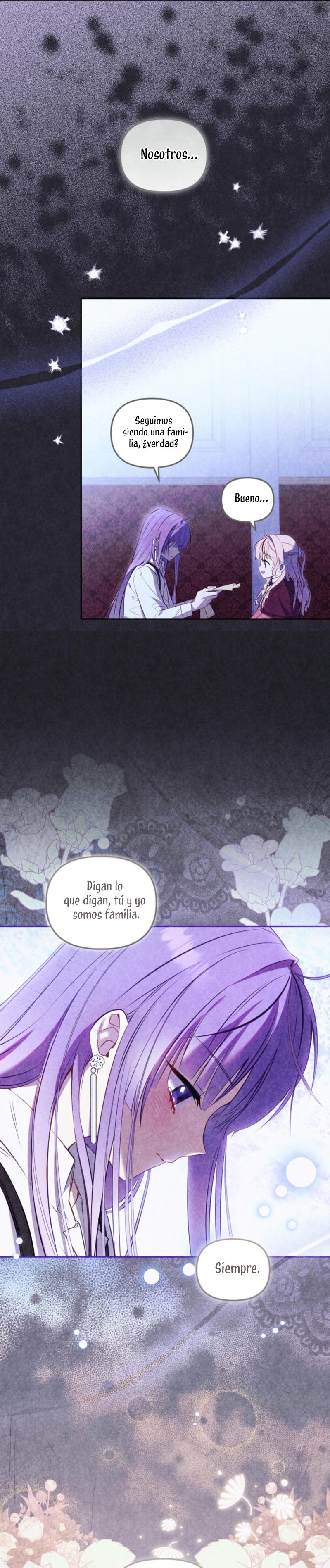 Estoy siendo criada por villanos Capítulo 92 - Page 22