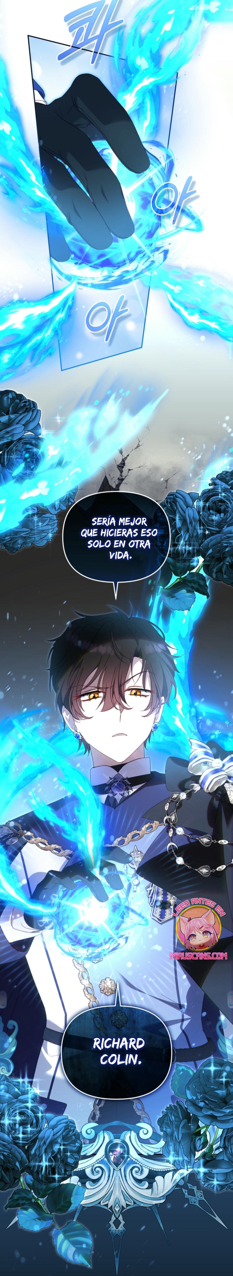 Estoy siendo criada por villanos Capítulo 92 - Page 41
