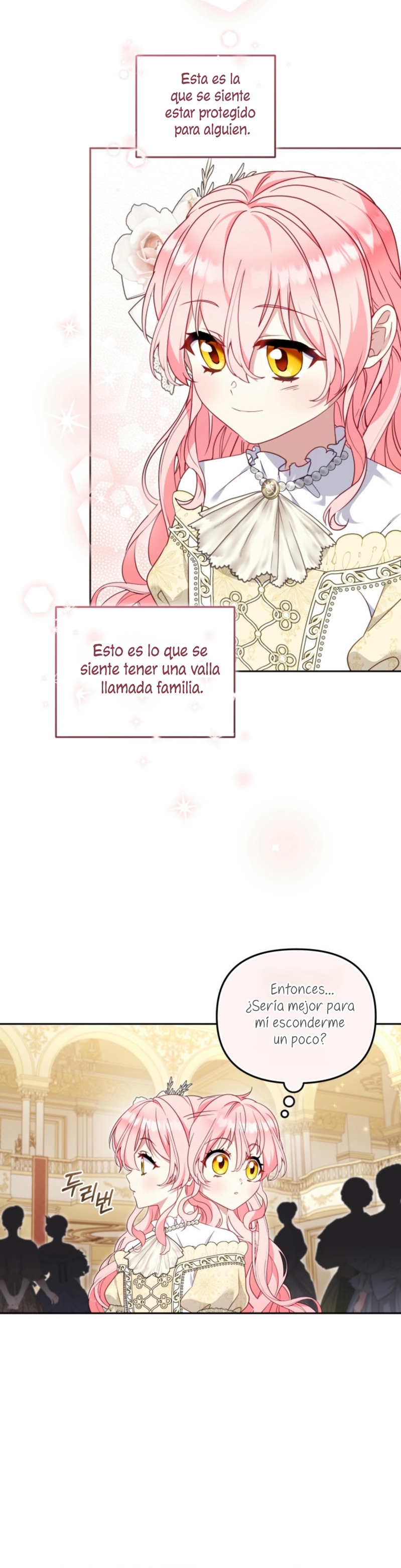 Estoy siendo criada por villanos Capítulo 94 - Page 14