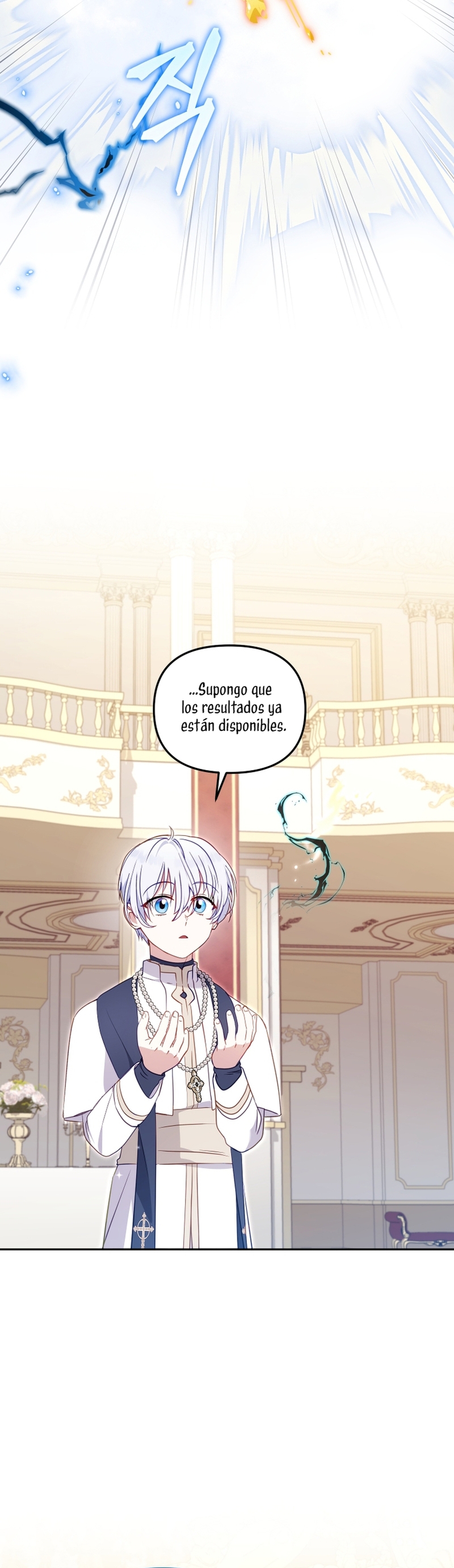 Estoy siendo criada por villanos Capítulo 97 - Page 22