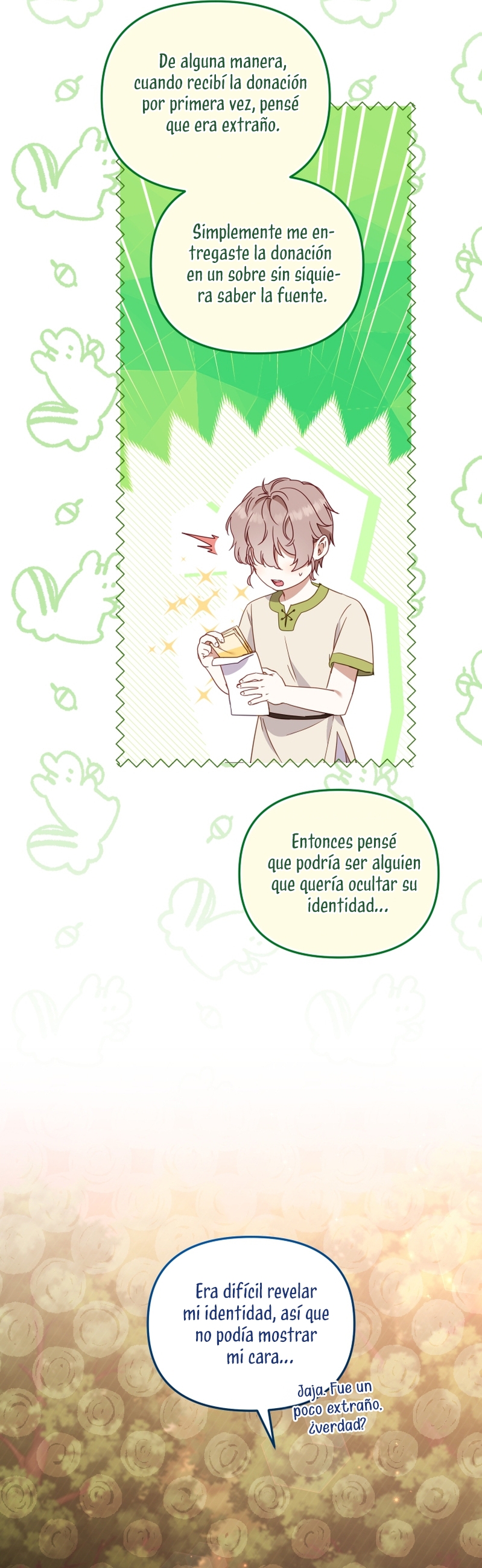 Estoy siendo criada por villanos Capítulo 98 - Page 19
