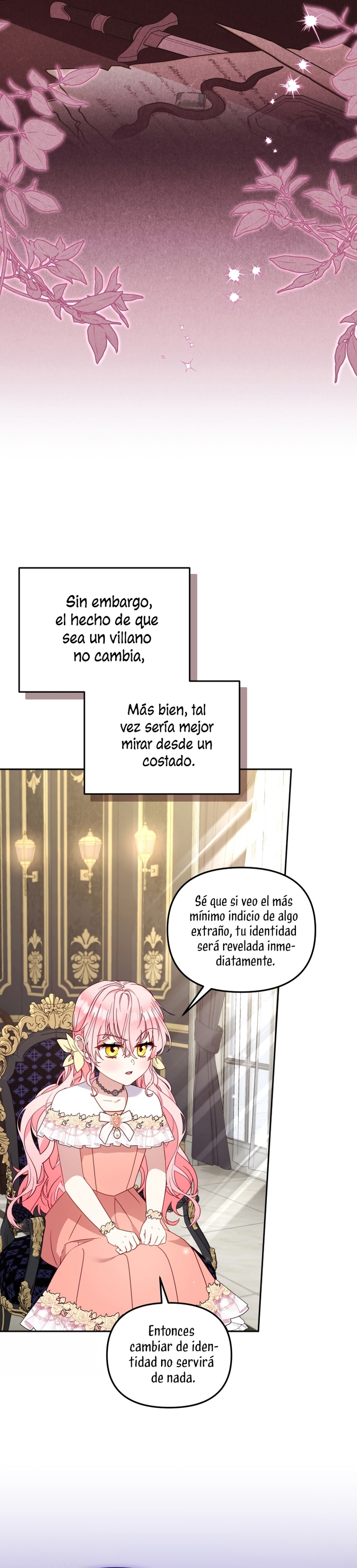 Estoy siendo criada por villanos Capítulo 99 - Page 7
