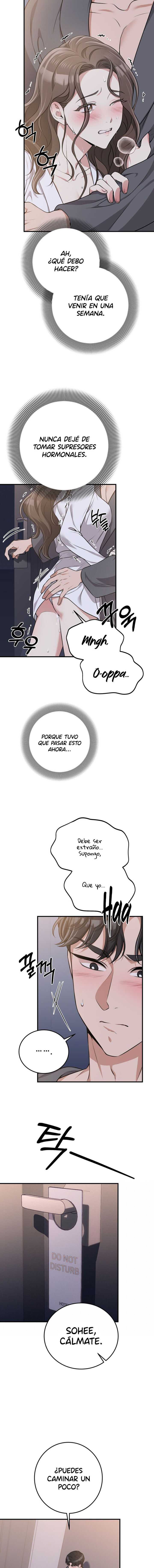 ROBANDO A LA NOVIA Capítulo 1 - Page 4