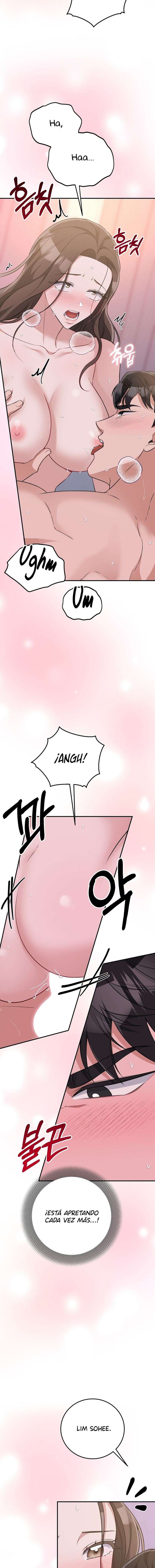 ROBANDO A LA NOVIA Capítulo 12 - Page 8