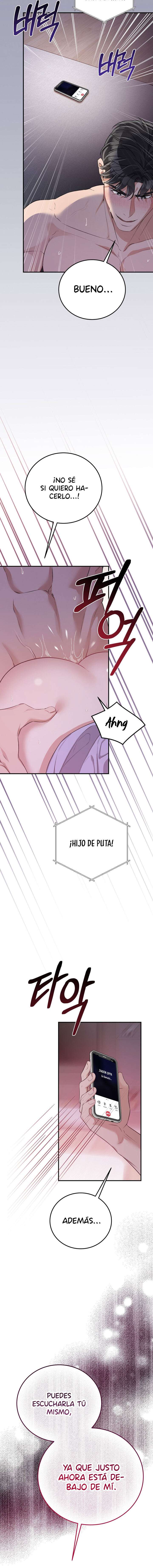 ROBANDO A LA NOVIA Capítulo 17 - Page 6