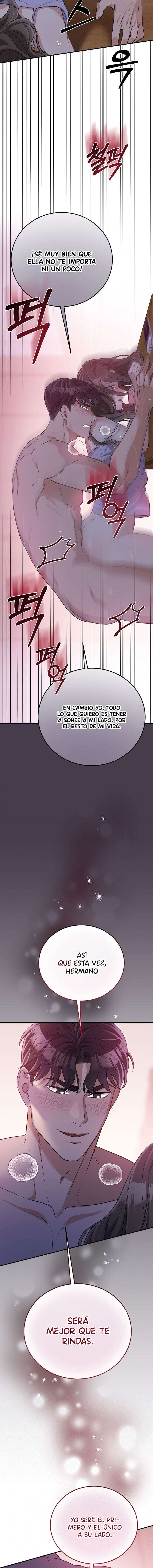 ROBANDO A LA NOVIA Capítulo 17 - Page 8
