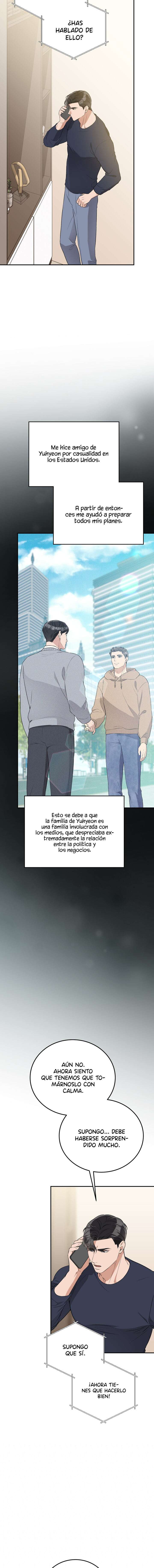 ROBANDO A LA NOVIA Capítulo 19 - Page 4