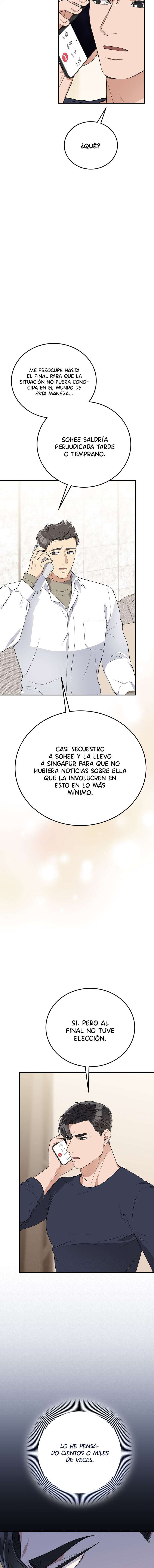 ROBANDO A LA NOVIA Capítulo 19 - Page 6