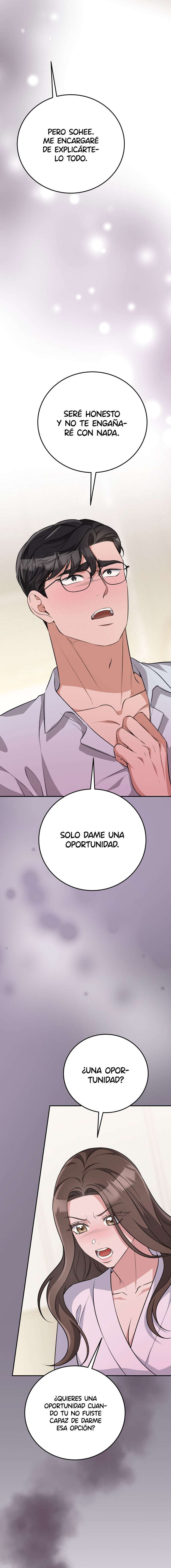 ROBANDO A LA NOVIA Capítulo 20 - Page 11