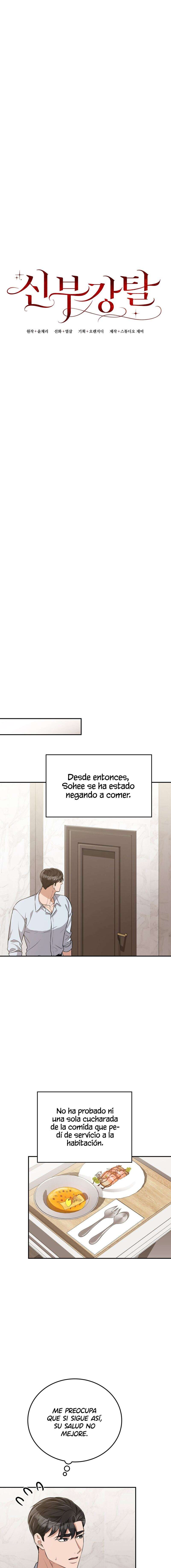 ROBANDO A LA NOVIA Capítulo 20 - Page 16