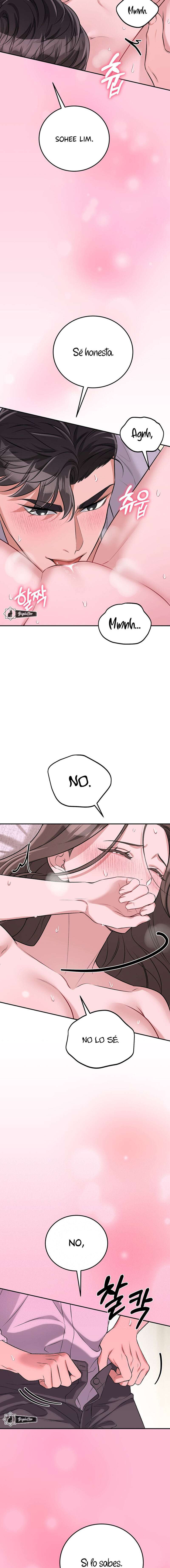 ROBANDO A LA NOVIA Capítulo 21 - Page 11