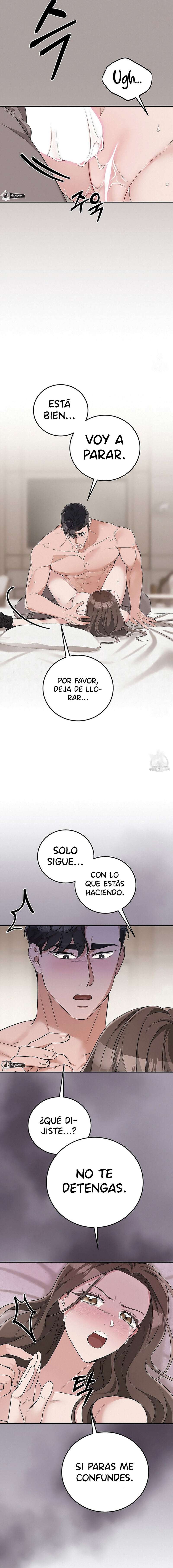 ROBANDO A LA NOVIA Capítulo 24 - Page 8