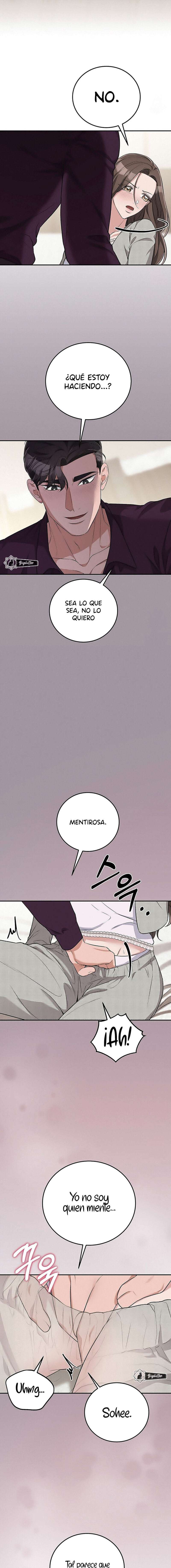 ROBANDO A LA NOVIA Capítulo 25 - Page 10