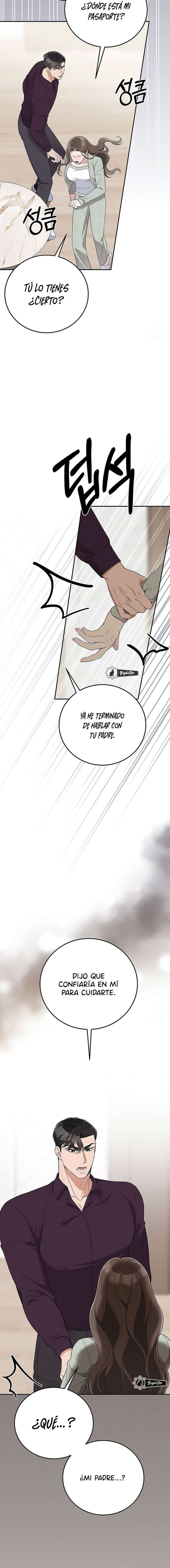 ROBANDO A LA NOVIA Capítulo 25 - Page 5
