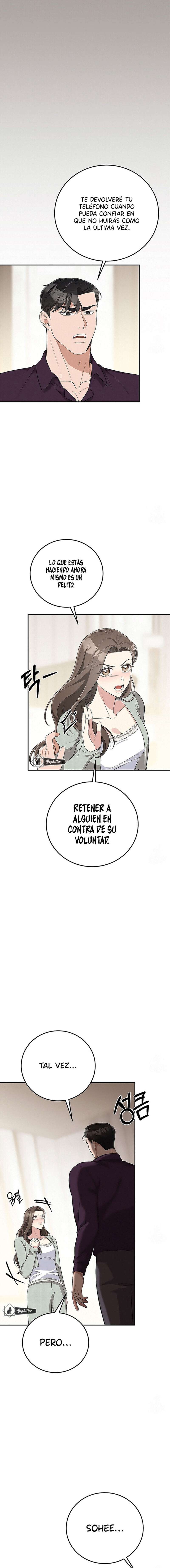 ROBANDO A LA NOVIA Capítulo 25 - Page 6