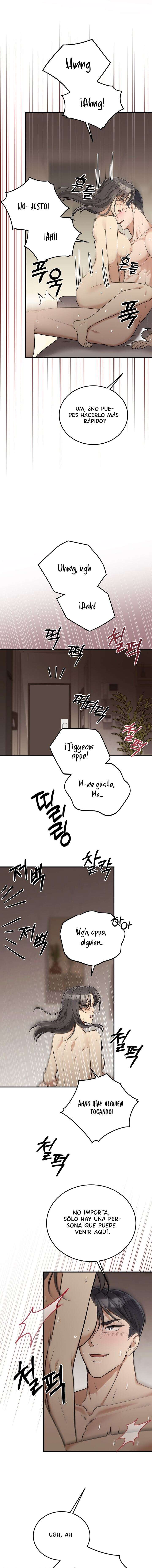 ROBANDO A LA NOVIA Capítulo 3 - Page 15