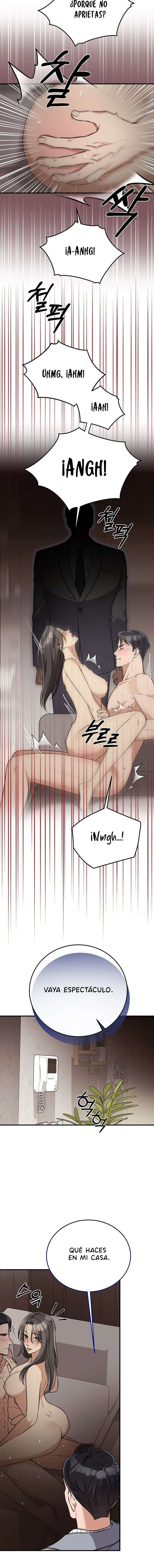 ROBANDO A LA NOVIA Capítulo 3 - Page 16