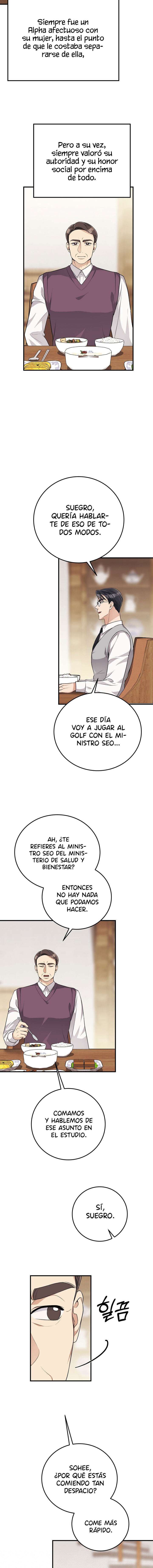 ROBANDO A LA NOVIA Capítulo 6 - Page 14