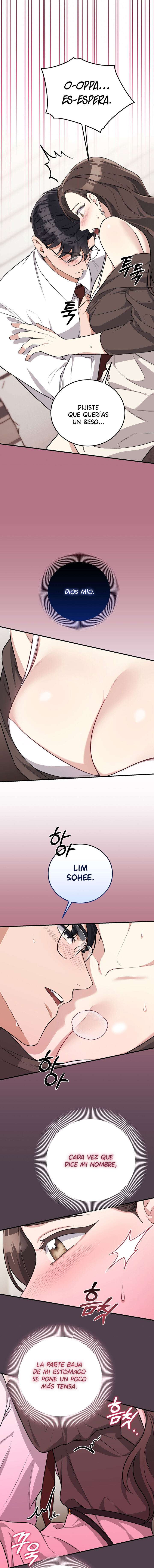 ROBANDO A LA NOVIA Capítulo 6 - Page 8