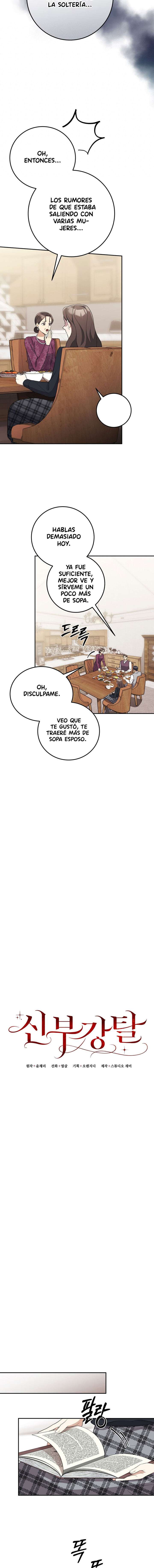 ROBANDO A LA NOVIA Capítulo 7 - Page 3