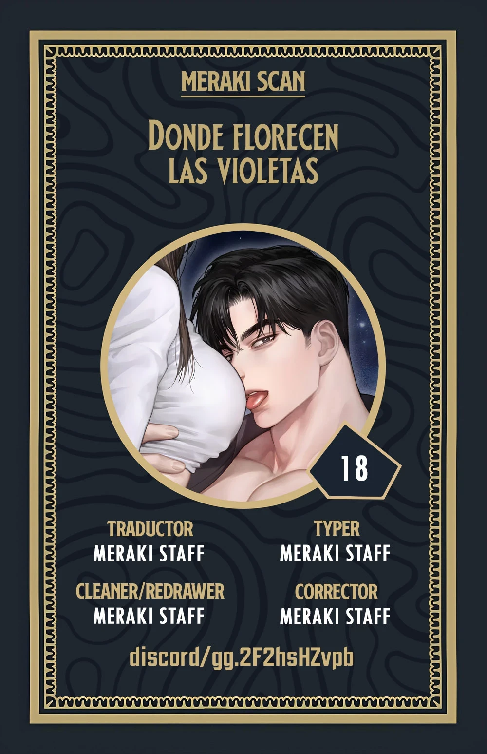 Donde florecen las violetas Capítulo 18 - Page 1
