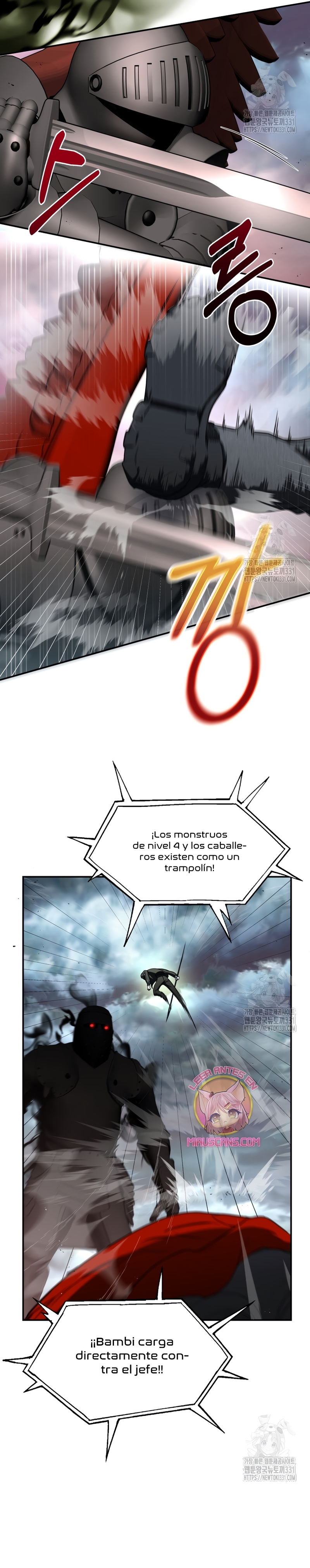 La guía del ranker para vivir bien Capítulo 11 - Page 20