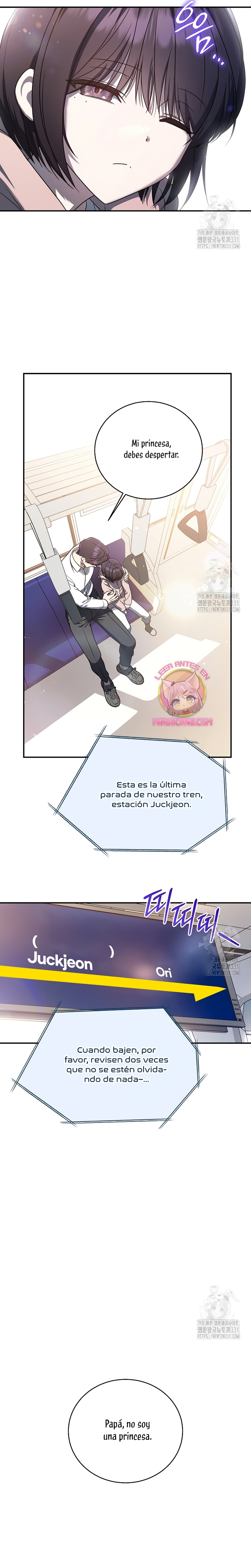 La guía del ranker para vivir bien Capítulo 12 - Page 4