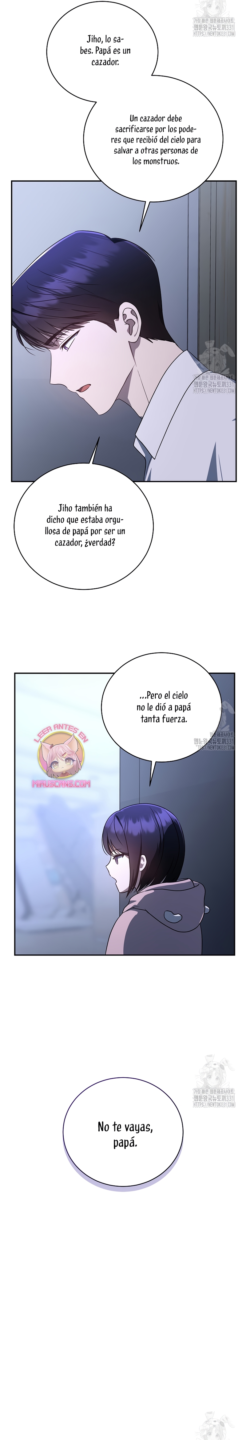 La guía del ranker para vivir bien Capítulo 13 - Page 15