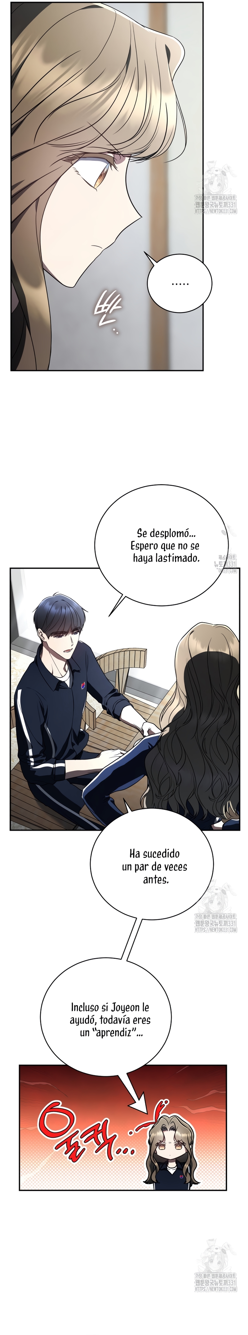 La guía del ranker para vivir bien Capítulo 18 - Page 21