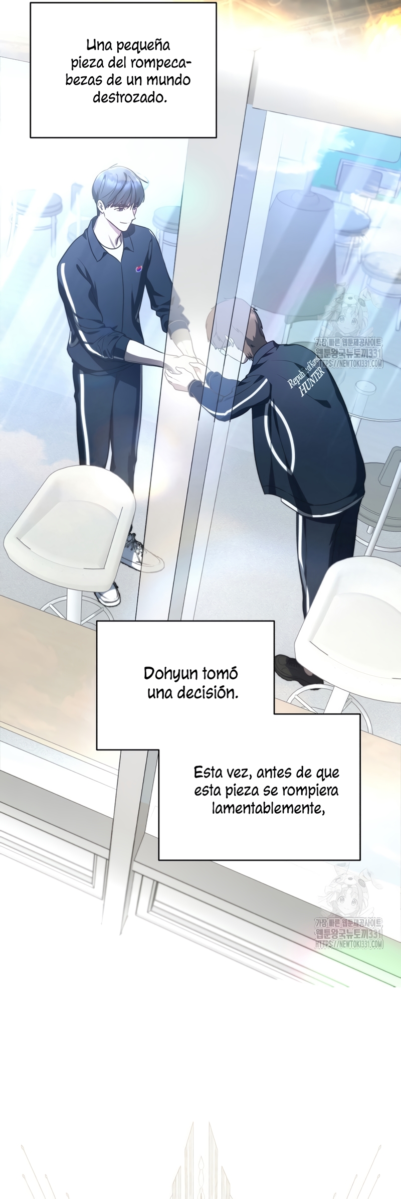 La guía del ranker para vivir bien Capítulo 18 - Page 34
