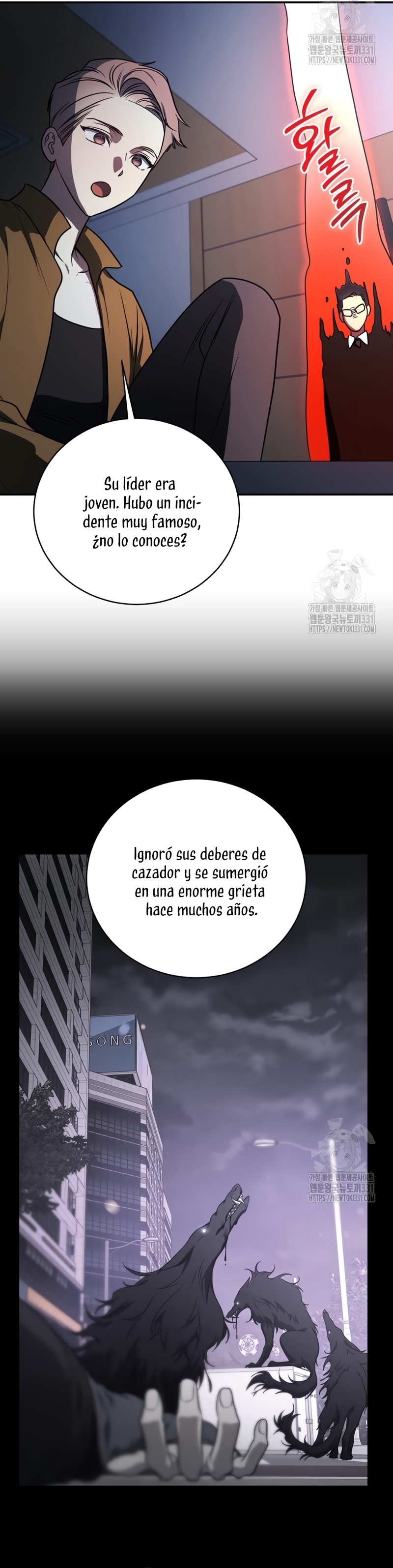 La guía del ranker para vivir bien Capítulo 19 - Page 31